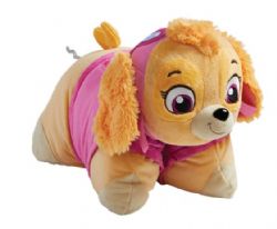 PELUCHE PAT'PATROUILLE - OREILLER  STELLA ( SKYE) (COUSSIN)